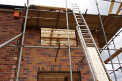 Braunston multiple storey extension quotes